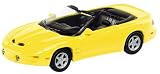Review Schuco 21931 / Schuco 21931 Pontiac Firebird 1:87