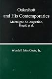 Oakeshott and His Contemporaries