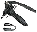 Screwpull by Le Creuset Lever Model Corkscrew in Sliding Box