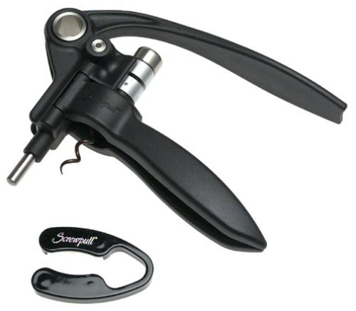 Childrens Toyshop   : Screwpull Classic Lever Model Corkscrew in Sliding Box