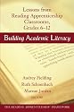 Building Academic Literacy: Lessons from Reading Apprenticeship Classrooms, Grades 6-12 (Jossey Bass Education Series)