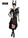 Disney Maleficent - Deluxe Glam Christening Gown