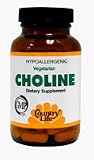 Country Life Choline 650 mg (100 tablets)