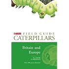 A Field Guide to Caterpillars of Butterflies and Moths in Britain and Europe (Collins... by David J. Carter and Brian Hargreaves