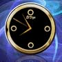 El Diga Designer Clock Skin With Backdrops For PalmaryClock(tm) downloadable Software
