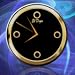 Egyptian Hyro 1 Clock Skin For PalmaryClock(tm) & PalmaryClock Screen Saver(tm)