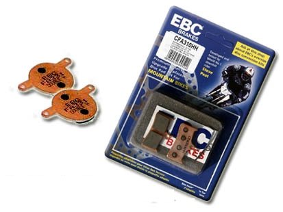 EBC Bremsbeläge MTB Beläge Goldstuff für Cannondale Expert