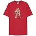 adidas Big Kids T-MAC Veneer Short-Sleeve Tee