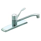MOEN 87125 Single Handle Kitchen Faucet