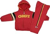 Kansas City Chiefs Red Youth Goldie Packable Jacket - Large (14-16)