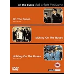 On the Buses - Triple Feature [DVD] [1972]