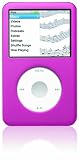 Core Cases iPod classic 80GB Electric Pink Anodized AluminumCase