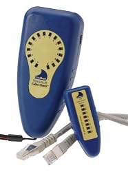 Paladin Tools 70025 RJ45 Network Cable Tester Kit