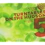 Turntables on the Hudson Fifth Anniversary Edition