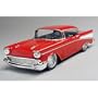 AMT Boyd Coddington American HotRod 57 Chevy Model Kit
