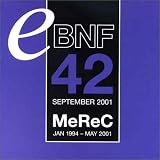 Electronic British National Formulary : September 2001 No 42: Single User Electronic British National Formulary : September 2001 No 42: Single User