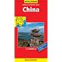 China GeoCenter World Map