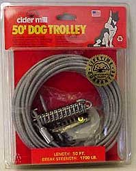 CIDER MILL TROLLEY HW 50 FT