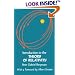 Introduction to the Theory of Relativity