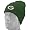 Green Bay Packers (Green)