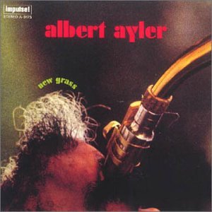 Albert Ayler