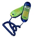 Swatch TW01-4US Corded Twin Phone (Limelight Color)