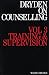 Book Dryden on Counselling: Training and Supervision