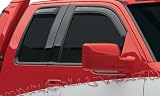 Lund 183627 In-Channel Window Vent - 4 Piece