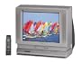 Panasonic PV-20DF63 20-Inch TV-DVD Combo , Gray