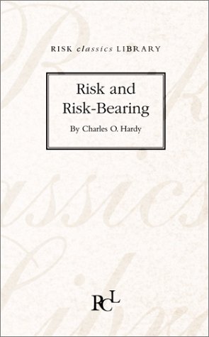 Risk & Risk-Bearing