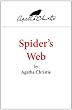 Spider's Web: Play (Acting Edition)