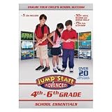 Jump Start Advanced 4th - 6th Grade School Essentials