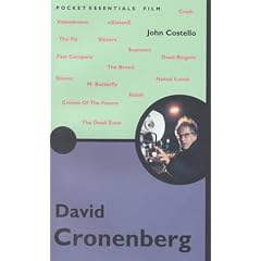 David Cronenberg (Pocket Essentials)