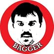 Mark the Bagger Sticker