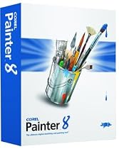 Painter 8 Student Boxed Edition