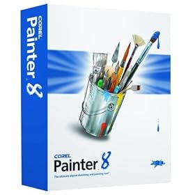 Painter 8 Student Boxed Edition