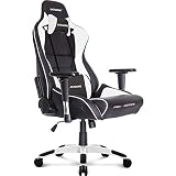AKRACING ゲーミングチェア PRO-X-WHITE 白