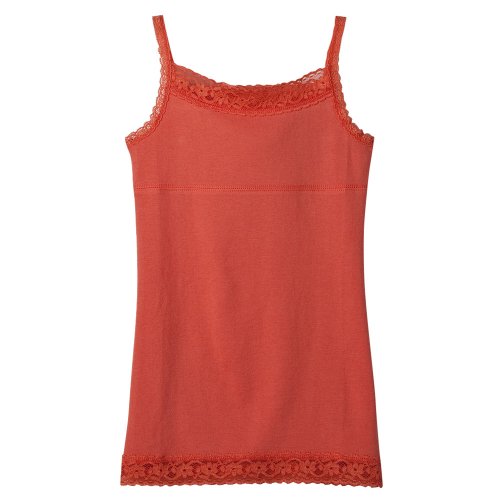 Mossimo Supply Co. Clear Mango BG Svls Knit Top 
