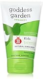 Goddess Garden Sunny Kids Natural Sunscreen SPF 30