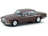 corgi Vanguards Limited Edition Jaguar Collection Jaguar Daimler Sovereigh Heather Diecast Model 1.43 scale