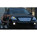 02-04 Nissan Altima Fog Lamps Lights S SE SL 03 JDM HID by BlingLights
