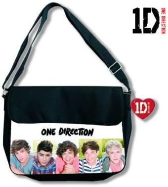 One Direction Boy Band Messenger Bag