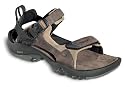 Men's Teva&reg; Terra Luxe Adventure Sandals Brown, BROWN, 12