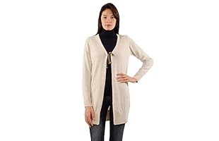 Conte of Cashmere Chaqueta Punto (Beige Claro)