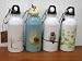 Earthlust Stainless Steel 13 oz water bottle