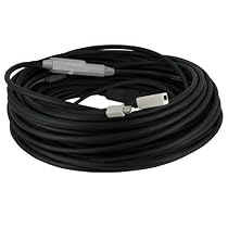 40M (132FT) Mini Display Port Fiber Cabl