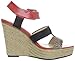 Calvin Klein Women's Ellison Wedge Sandal