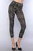 Joyrich The Play Rough Leggings in Black,Leggings for Women