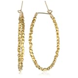 Satya Jewelry Medium Gold Vermeil Satya Bead H