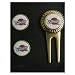 Cleveland Cavs Cavaliers Divot Tool Golf Ball 2 Marker Set